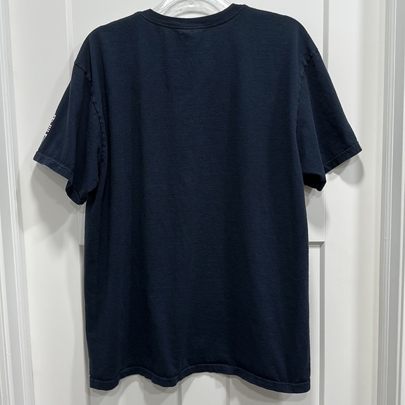 Vintage Polo Jeans Co. Ralph Lauren 1967 Short Sleeve Tee Shirt Size Large - Picture 2 of 5